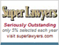 Super Lawyers Banner