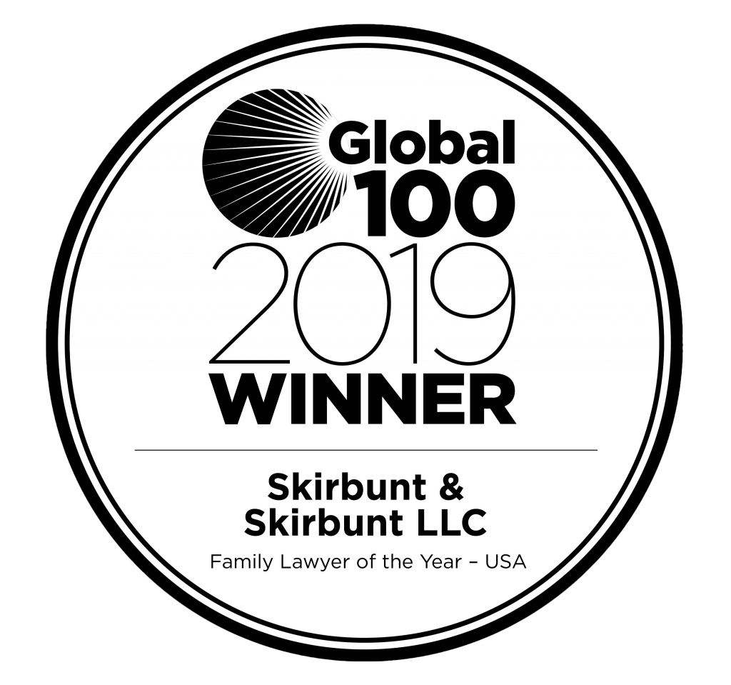 Global 100 - 2019 award logo Skirbunt and Skirbunt LLC